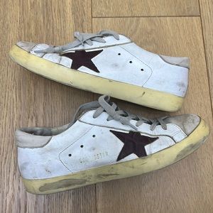 Classic golden goose sneakers